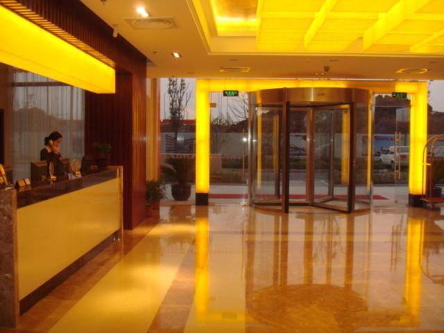 Neighbourhood Holiday Hotel Suzhou Suzhou (Jiangsu) Exterior photo