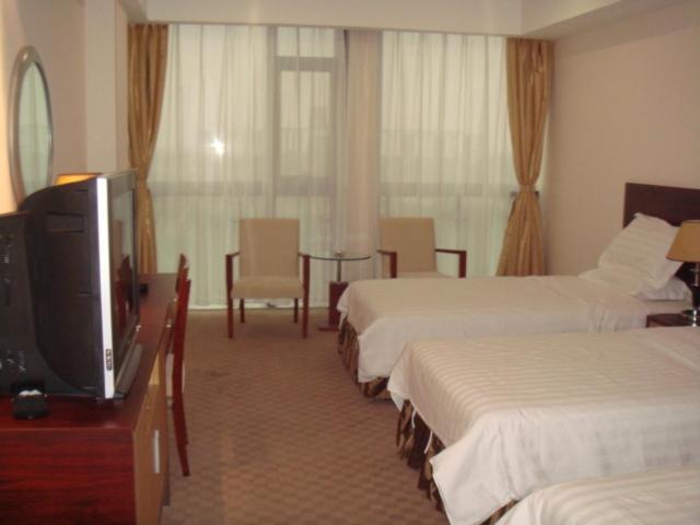 Neighbourhood Holiday Hotel Suzhou Suzhou (Jiangsu) Exterior photo