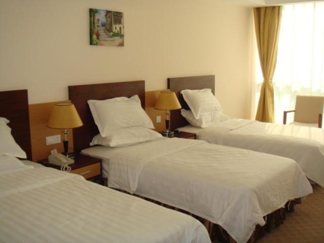 Neighbourhood Holiday Hotel Suzhou Suzhou (Jiangsu) Room photo