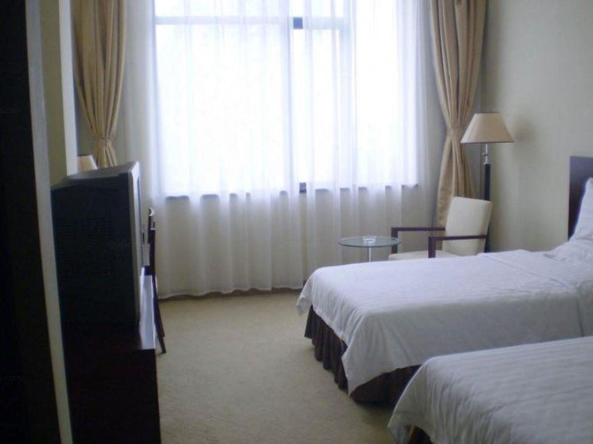 Neighbourhood Holiday Hotel Suzhou Suzhou (Jiangsu) Exterior photo