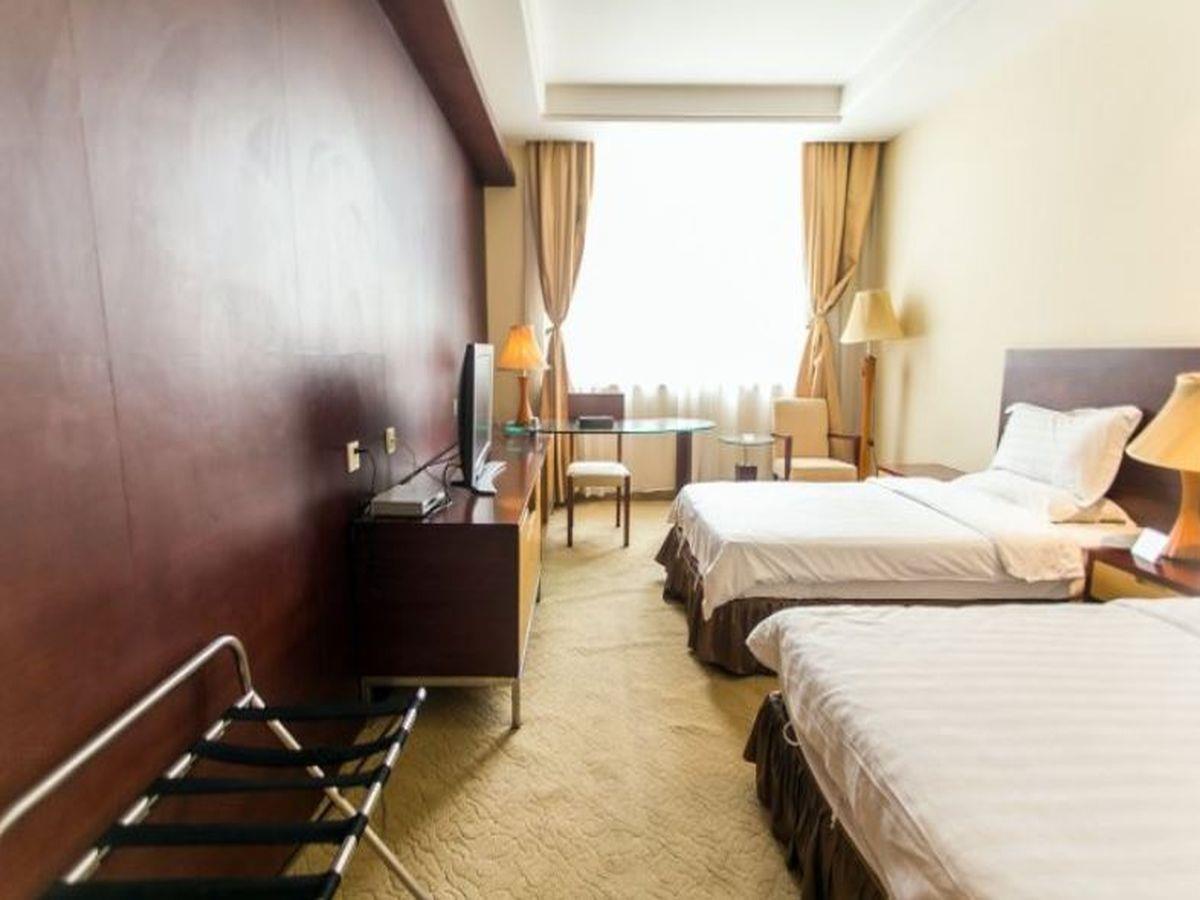 Neighbourhood Holiday Hotel Suzhou Suzhou (Jiangsu) Exterior photo